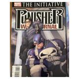 The Punisher, No Sleeves