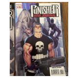 The Punisher, No Sleeves