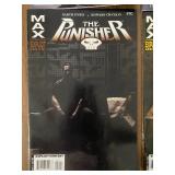 The Punisher, No Sleeves