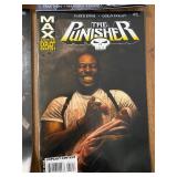 The Punisher, No Sleeves