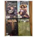 The Punisher, No Sleeves