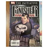 The Punisher, No Sleeves