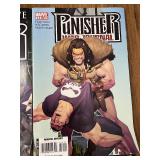 The Punisher, No Sleeves