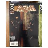 The Punisher, No Sleeves