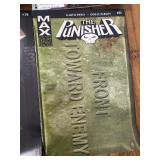 The Punisher, No Sleeves