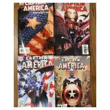 Captain America, No Sleeves