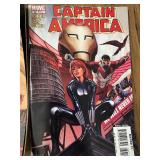 Captain America, No Sleeves