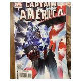 Captain America, No Sleeves