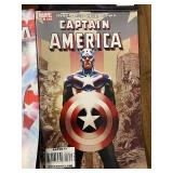 Captain America, No Sleeves