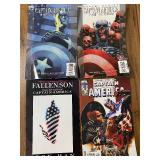 Captain America, No Sleeves