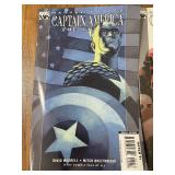 Captain America, No Sleeves