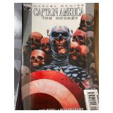 Captain America, No Sleeves