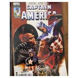 Captain America, No Sleeves