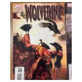 Wolverine, Punisher, Phantom, Captain America, No Sleeves