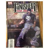 Wolverine, Punisher, Phantom, Captain America, No Sleeves