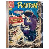 Wolverine, Punisher, Phantom, Captain America, No Sleeves