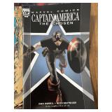 Wolverine, Punisher, Phantom, Captain America, No Sleeves