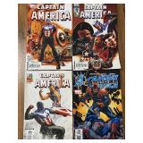 Captain America, No Sleeves