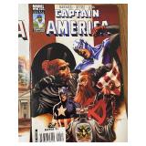 Captain America, No Sleeves