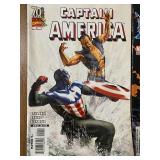 Captain America, No Sleeves