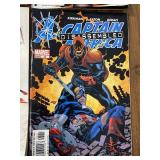 Captain America, No Sleeves