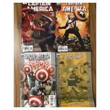 Captain America, No Sleeves