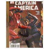 Captain America, No Sleeves