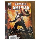 Captain America, No Sleeves