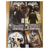 The Punisher, No Sleeves