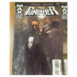 The Punisher, No Sleeves