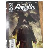 The Punisher, No Sleeves