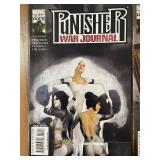 The Punisher, No Sleeves