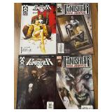 The Punisher, No Sleeves