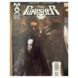 The Punisher, No Sleeves