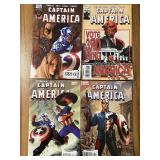 Captain America, No Sleeves