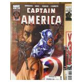 Captain America, No Sleeves