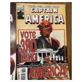 Captain America, No Sleeves