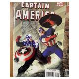 Captain America, No Sleeves