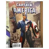 Captain America, No Sleeves