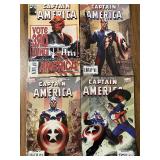 Captain America, No Sleeves