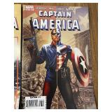 Captain America, No Sleeves