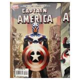 Captain America, No Sleeves