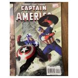 Captain America, No Sleeves