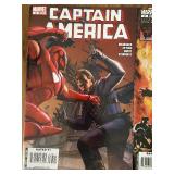 Captain America, No Sleeves