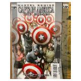 Captain America, No Sleeves