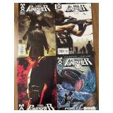 The Punisher, No Sleeves