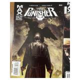 The Punisher, No Sleeves