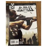 The Punisher, No Sleeves