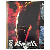 The Punisher, No Sleeves