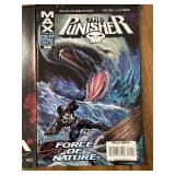 The Punisher, No Sleeves